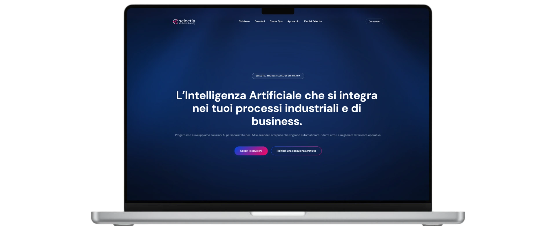 ai marketing selectia