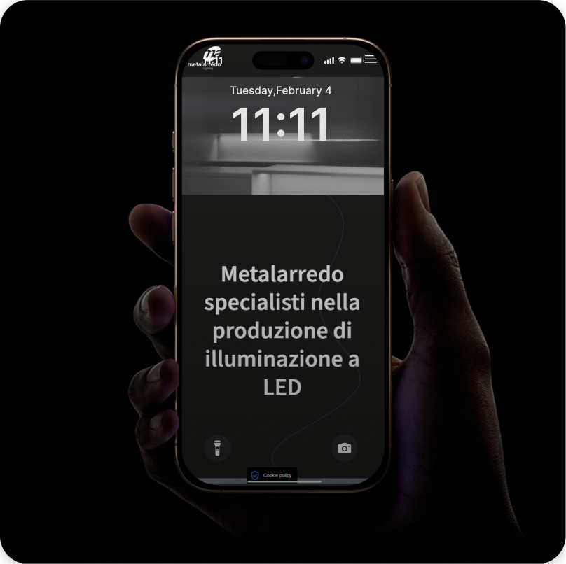 Un progetto completo di restyling, usabilità e visibilità online per un’azienda leader nell’arredo industriale.